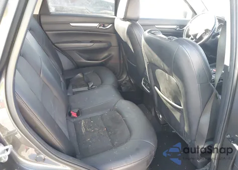 2017 Mazda Cx-5 Touring z USA, uszkodzony, nr VIN JM3KFACL2H0194987